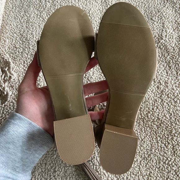 🔸 George 🔸 chunky heel sandals - Picture 5 of 10